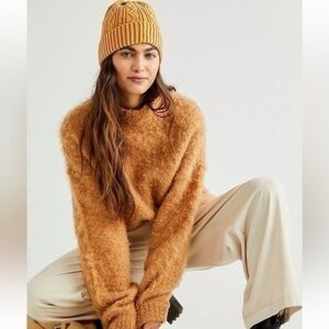 free people fireside pullover